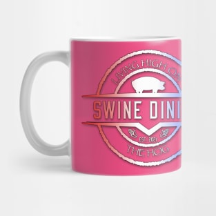 Swine Dining Mug